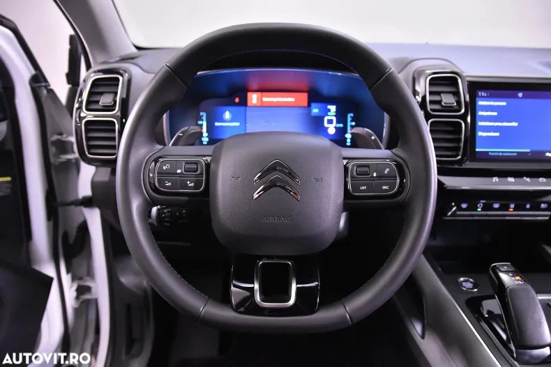 Citroën C5 Aircross din 2021 cu 63.529 km - oferta CIT162962 - foto 15