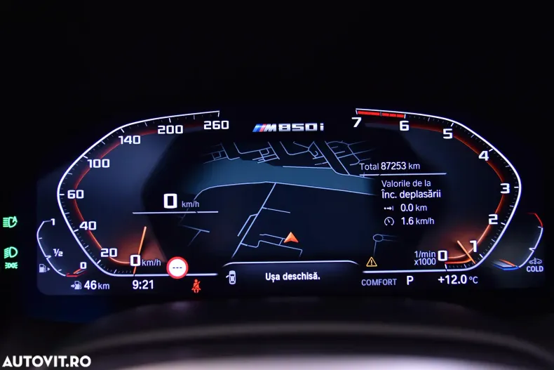 BMW M8 din 2023 cu 87.253 km - oferta BMW162963 - foto 10