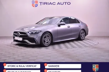 Mercedes-Benz C din 2022 - oferta MER162964