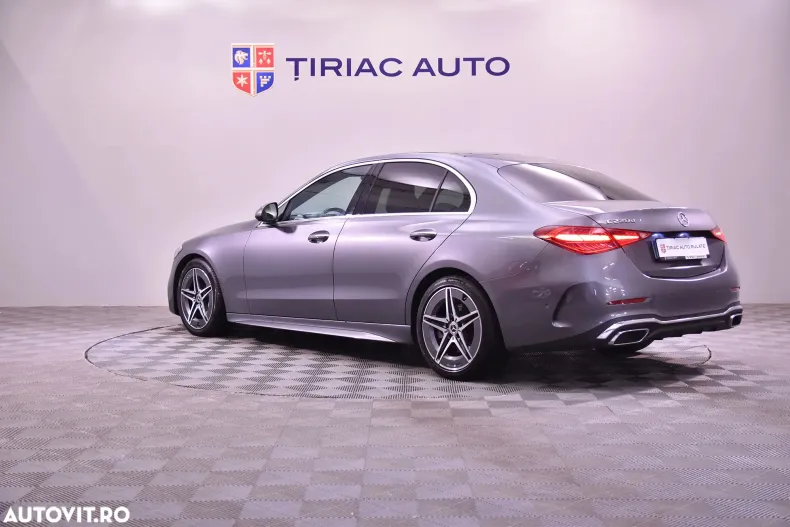 Mercedes-Benz C din 2022 cu 36.535 km - oferta MER162964 - foto 3