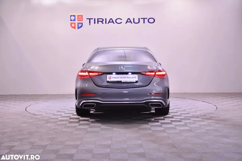 Mercedes-Benz C din 2022 cu 36.535 km - oferta MER162964 - foto 4