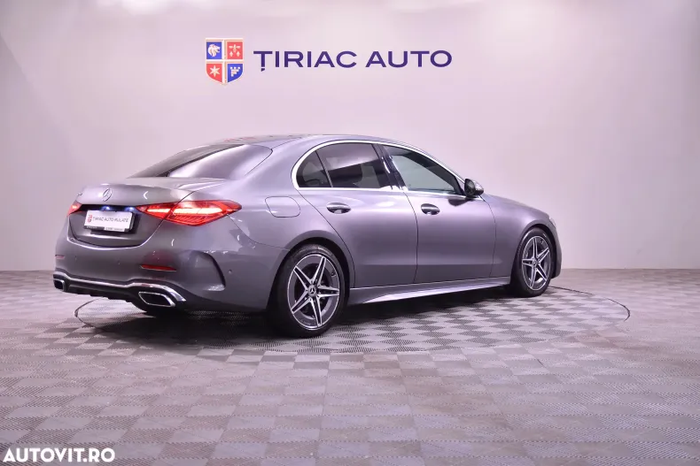 Mercedes-Benz C din 2022 cu 36.535 km - oferta MER162964 - foto 5