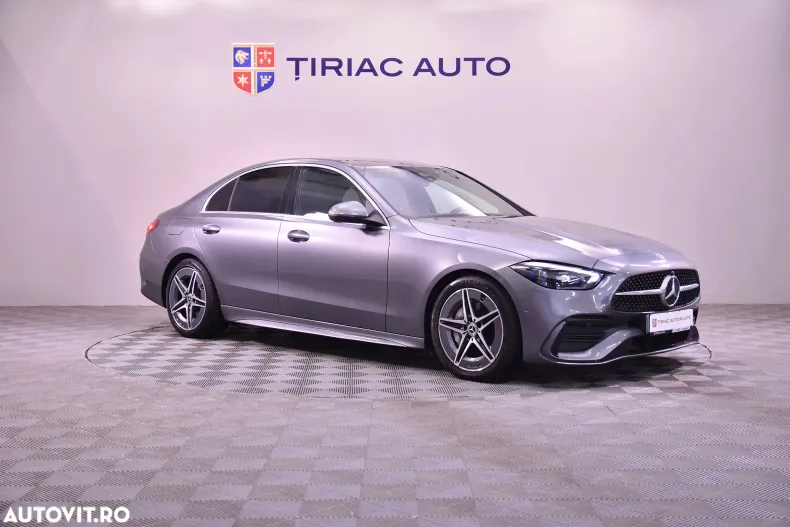 Mercedes-Benz C din 2022 cu 36.535 km - oferta MER162964 - foto 7