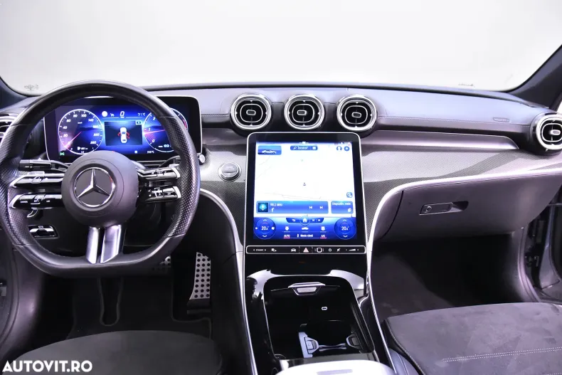 Mercedes-Benz C din 2022 cu 36.535 km - oferta MER162964 - foto 9