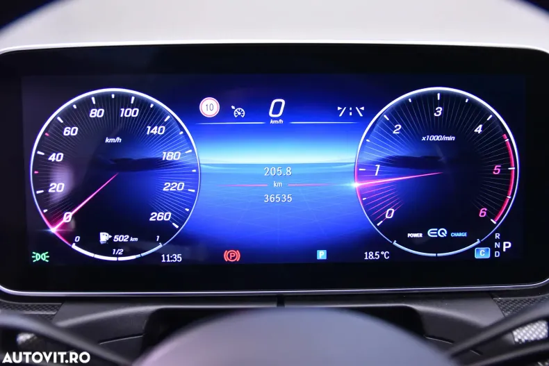 Mercedes-Benz C din 2022 cu 36.535 km - oferta MER162964 - foto 10