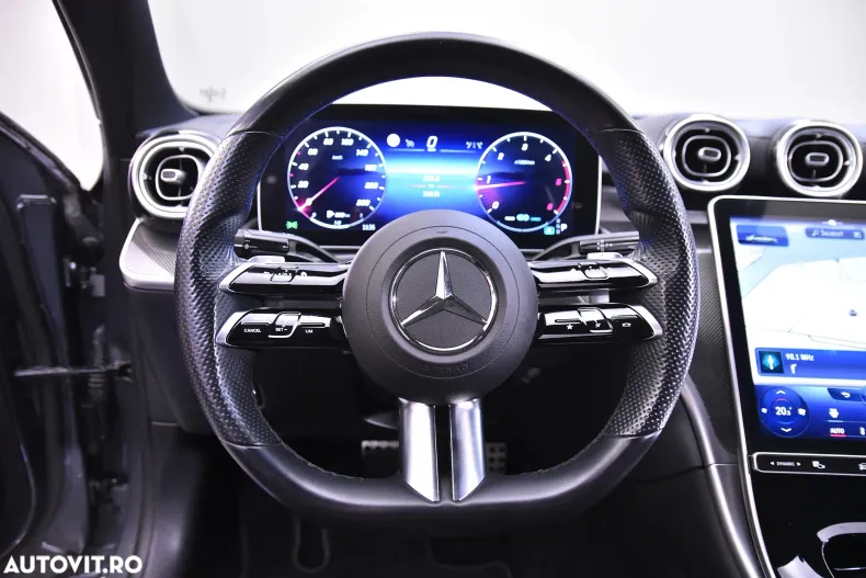 Mercedes-Benz C din 2022 cu 36.535 km - oferta MER162964 - foto 16