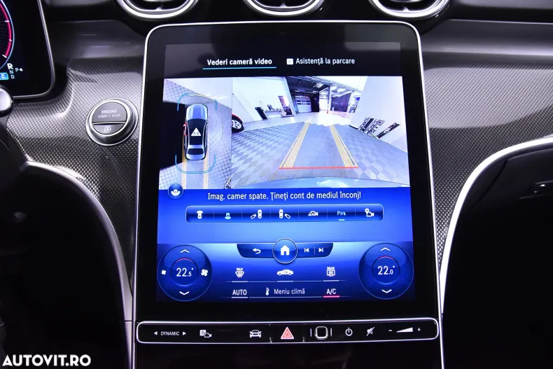 Mercedes-Benz C din 2022 cu 36.535 km - oferta MER162964 - foto 17