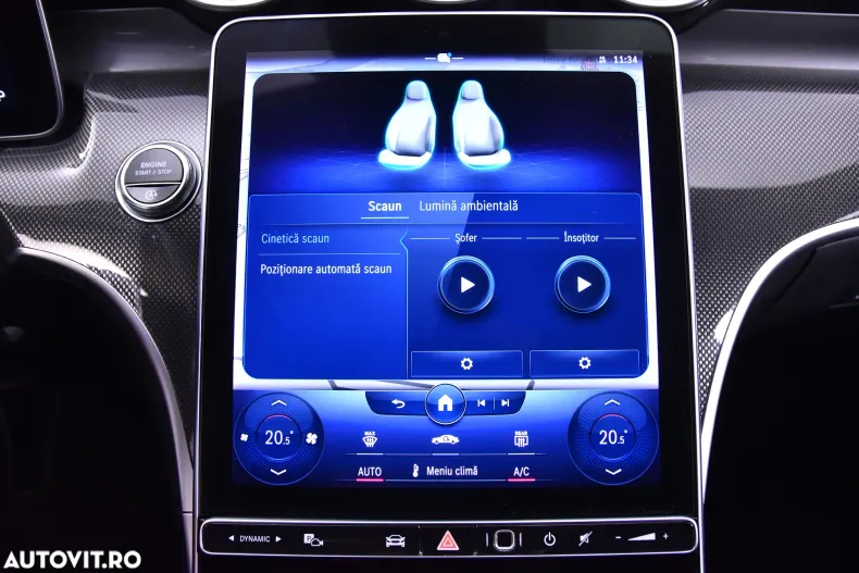 Mercedes-Benz C din 2022 cu 36.535 km - oferta MER162964 - foto 18