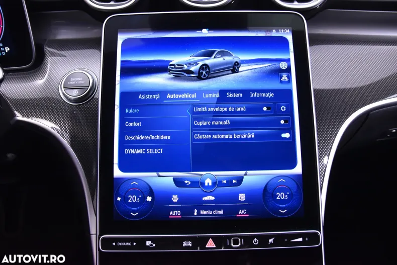 Mercedes-Benz C din 2022 cu 36.535 km - oferta MER162964 - foto 20