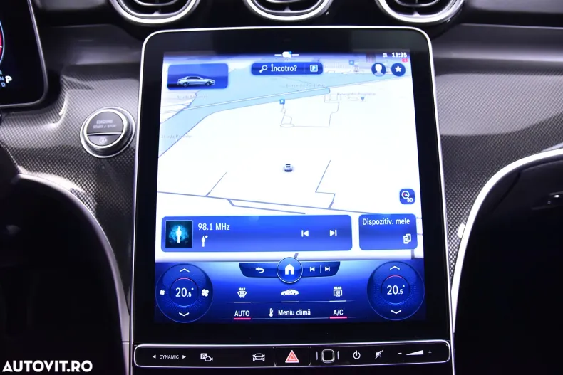 Mercedes-Benz C din 2022 cu 36.535 km - oferta MER162964 - foto 21