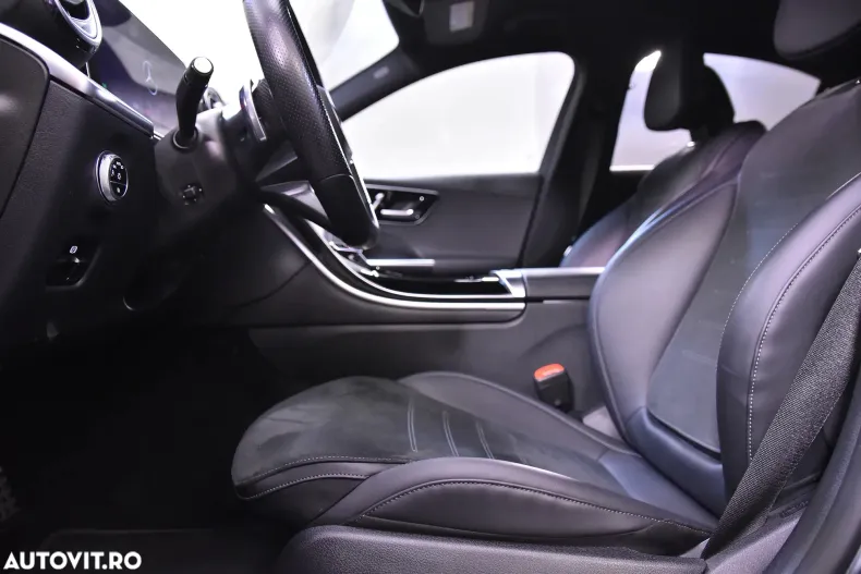 Mercedes-Benz C din 2022 cu 36.535 km - oferta MER162964 - foto 22
