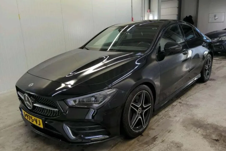 Mercedes-Benz CLA din 2020 cu 156.489 km - oferta MER162965 - foto 2