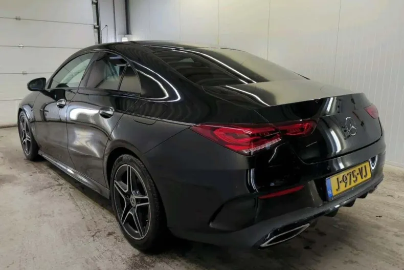 Mercedes-Benz CLA din 2020 cu 156.489 km - oferta MER162965 - foto 4