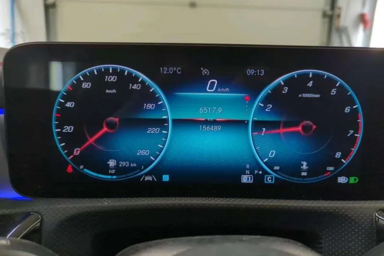 Mercedes-Benz CLA din 2020 cu 156.489 km - oferta MER162965 - foto 9