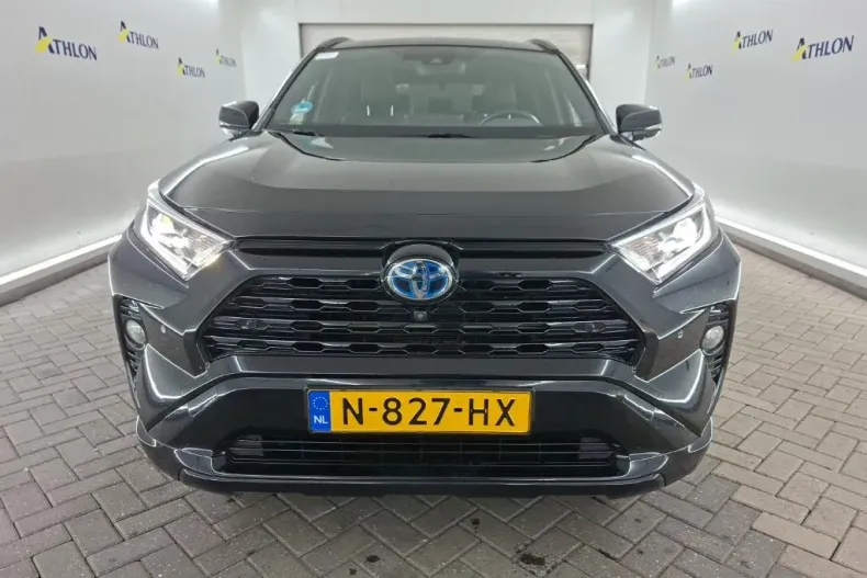 Toyota RAV4 din 2021 cu 133.677 km - oferta TOY162966 - foto 7
