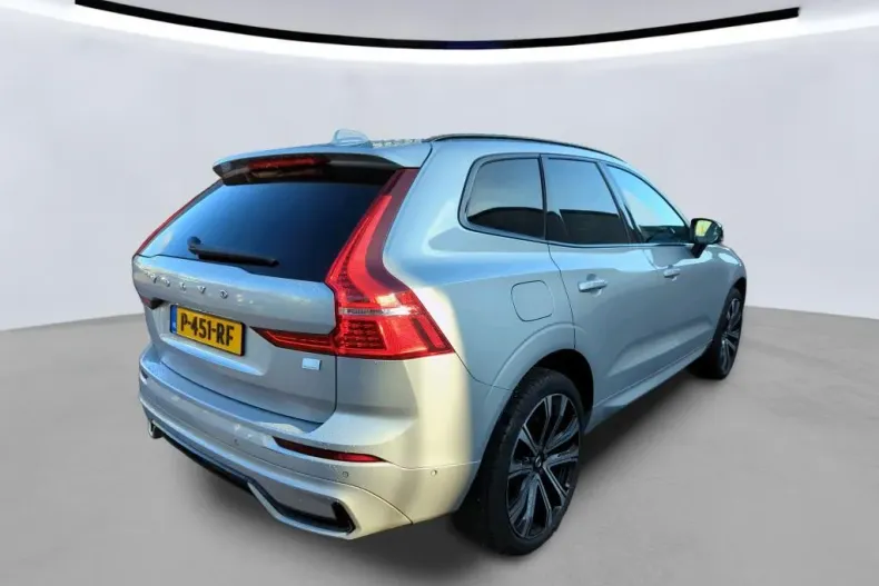 Volvo XC60 din 2022 cu 160.551 km - oferta VOL162967 - foto 4