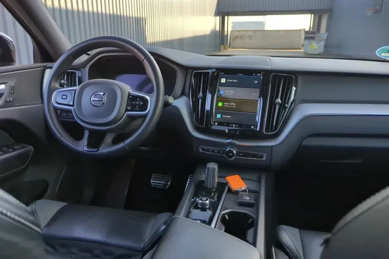 Volvo XC60 din 2022 cu 160.551 km - oferta VOL162967 - foto 5