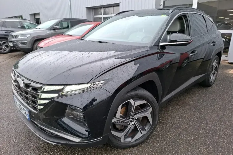 Hyundai TUCSON din 2021 cu 87.140 km - oferta HYU162968 - foto 1