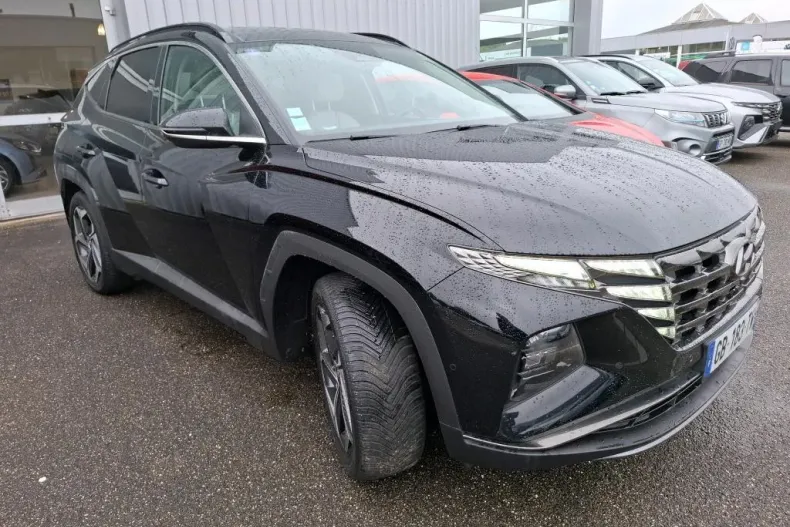 Hyundai TUCSON din 2021 cu 87.140 km - oferta HYU162968 - foto 2