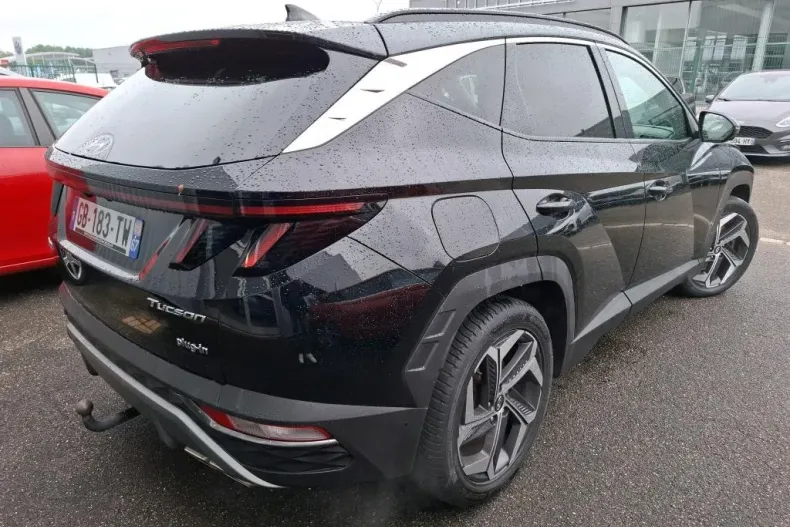 Hyundai TUCSON din 2021 cu 87.140 km - oferta HYU162968 - foto 4