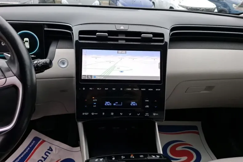 Hyundai TUCSON din 2021 cu 87.140 km - oferta HYU162968 - foto 8