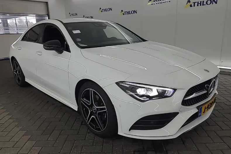 Mercedes-Benz CLA din 2020 cu 170.216 km - oferta MER162969 - foto 1