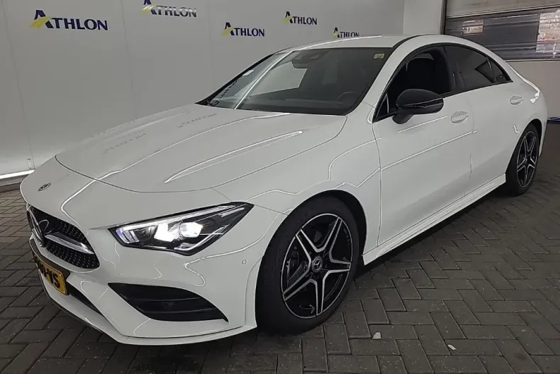 Mercedes-Benz CLA din 2020 cu 170.216 km - oferta MER162969 - foto 2