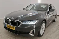 BMW Seria 5 din 2021 cu 76.932 km - oferta BMW162970 - foto 1