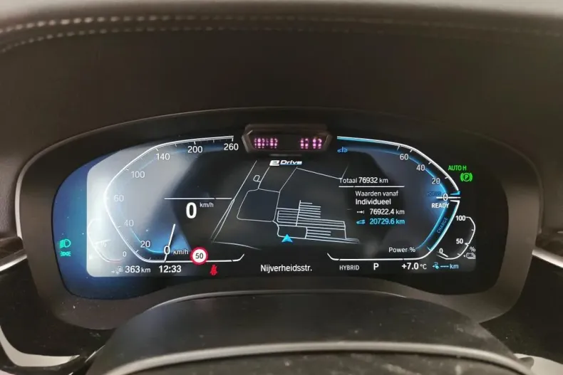 BMW Seria 5 din 2021 cu 76.932 km - oferta BMW162970 - foto 9