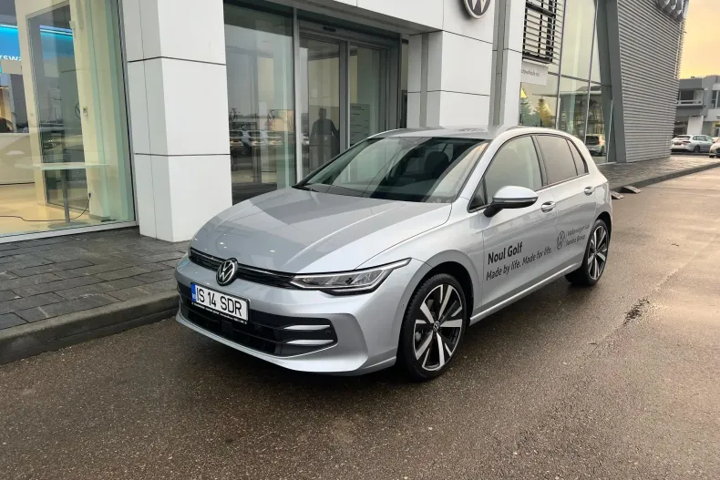 Volkswagen Golf din 2025 cu 11.723 km - oferta VOL162971 - foto 1