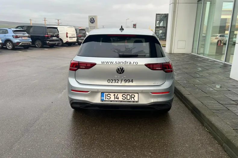 Volkswagen Golf din 2025 cu 11.723 km - oferta VOL162971 - foto 4