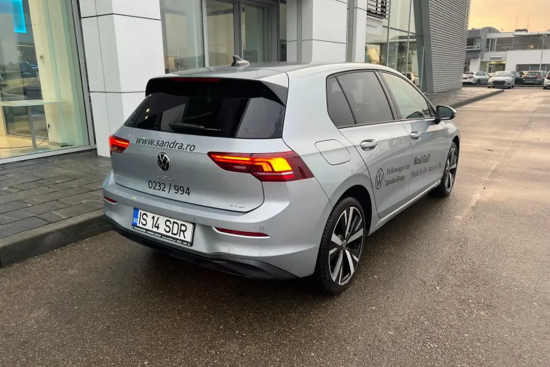 Volkswagen Golf din 2025 cu 11.723 km - oferta VOL162971 - foto 7