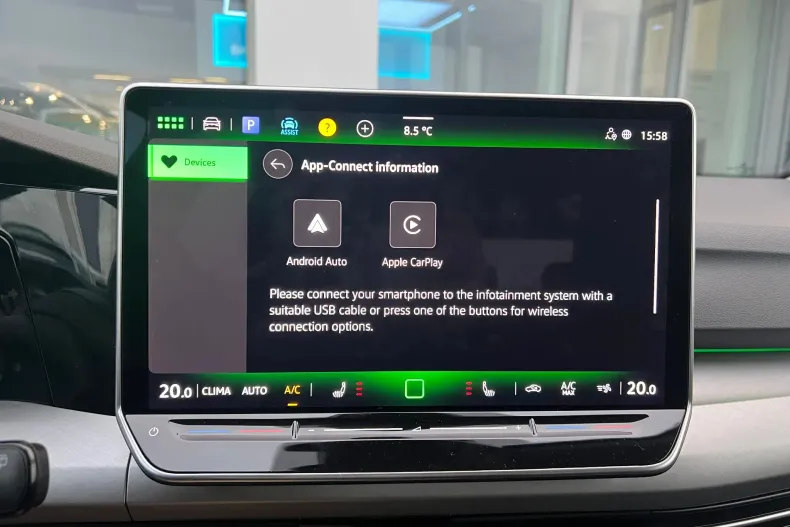 Volkswagen Golf din 2025 cu 11.723 km - oferta VOL162971 - foto 15