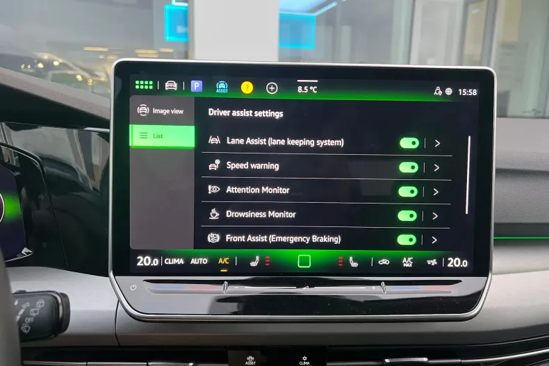 Volkswagen Golf din 2025 cu 11.723 km - oferta VOL162971 - foto 16