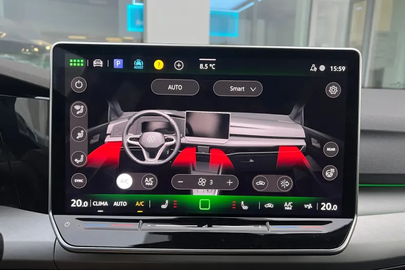 Volkswagen Golf din 2025 cu 11.723 km - oferta VOL162971 - foto 17