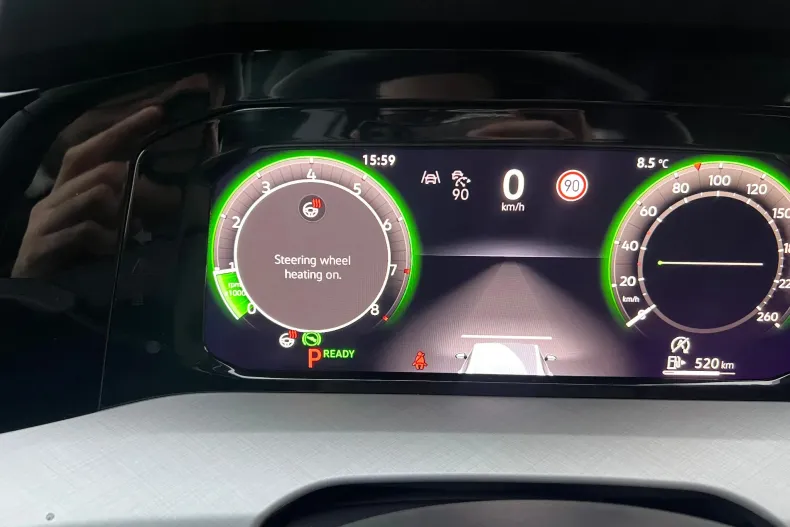 Volkswagen Golf din 2025 cu 11.723 km - oferta VOL162971 - foto 19