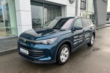 Volkswagen Tiguan din 2025 - oferta VOL162972