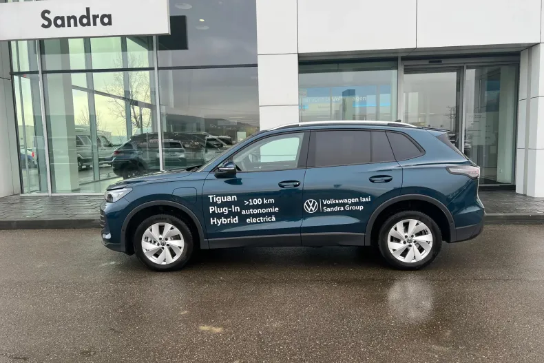 Volkswagen Tiguan din 2025 cu 6.839 km - oferta VOL162972 - foto 2