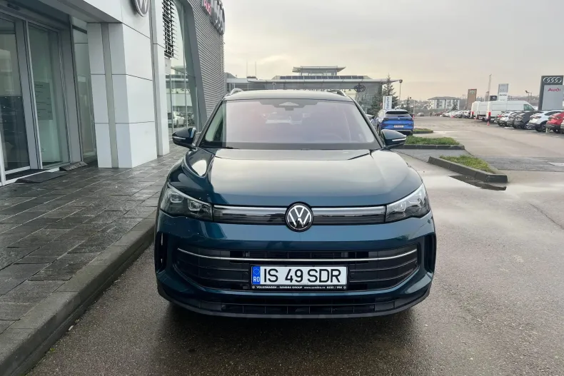 Volkswagen Tiguan din 2025 cu 6.839 km - oferta VOL162972 - foto 3