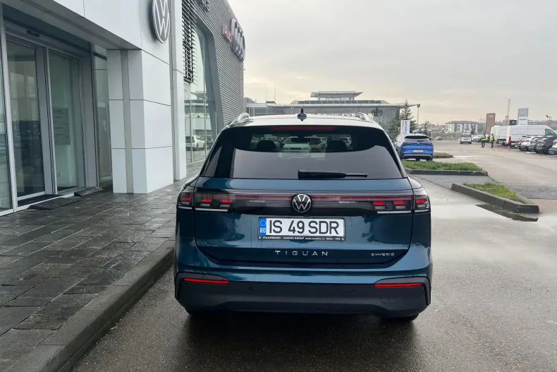 Volkswagen Tiguan din 2025 cu 6.839 km - oferta VOL162972 - foto 6