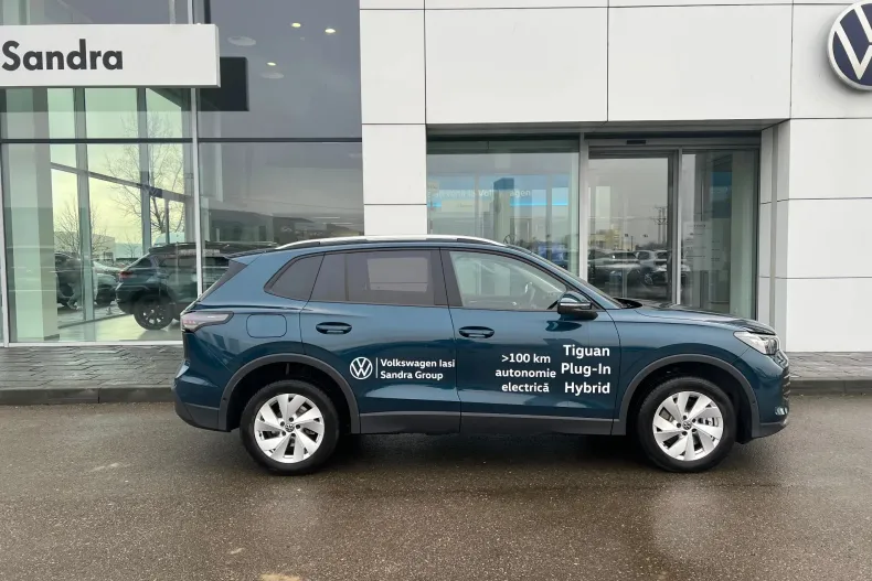 Volkswagen Tiguan din 2025 cu 6.839 km - oferta VOL162972 - foto 7