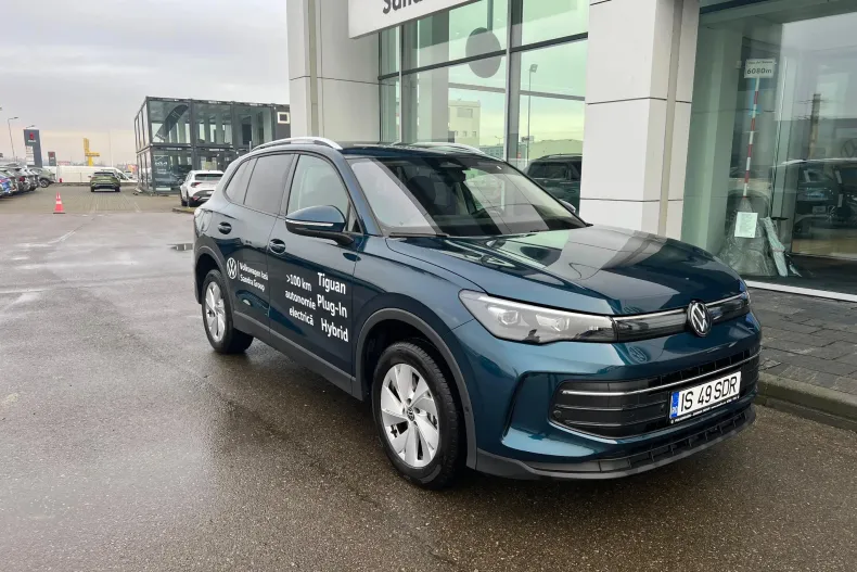 Volkswagen Tiguan din 2025 cu 6.839 km - oferta VOL162972 - foto 10