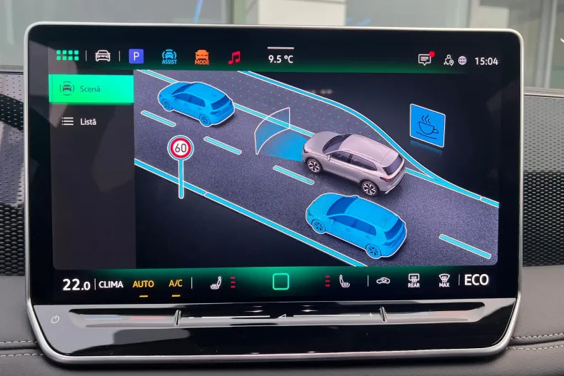 Volkswagen Tiguan din 2025 cu 6.839 km - oferta VOL162972 - foto 21