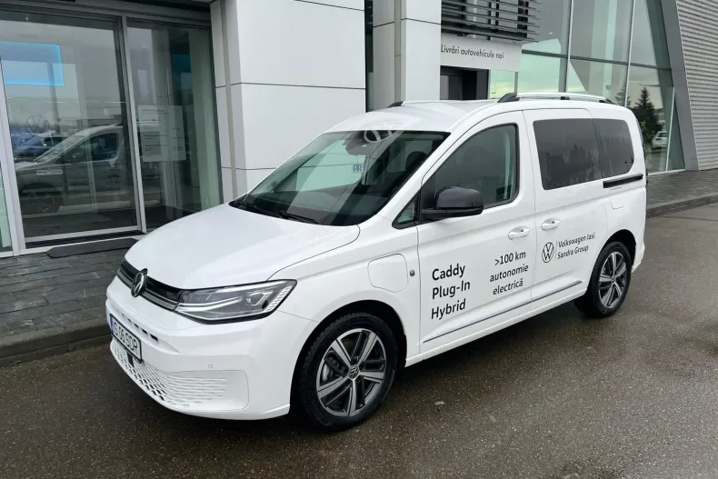 Volkswagen Caddy din 2025 cu 7.171 km - oferta VOL162973 - foto 1