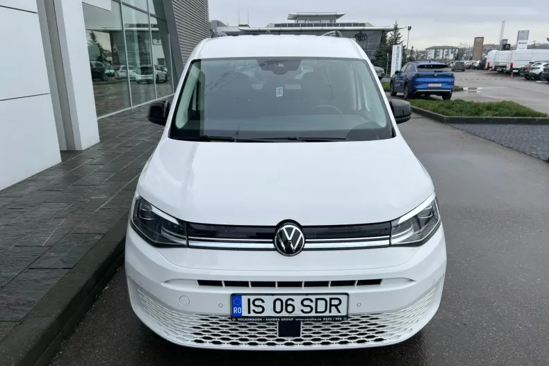 Volkswagen Caddy din 2025 cu 7.171 km - oferta VOL162973 - foto 2