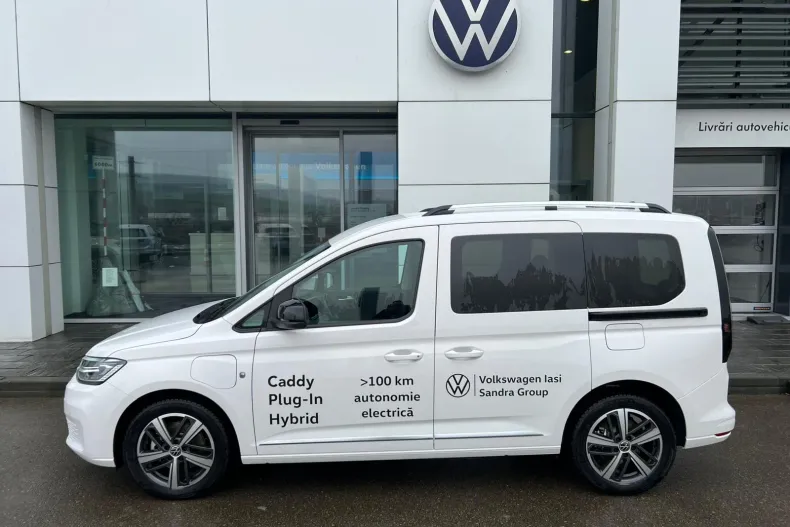 Volkswagen Caddy din 2025 cu 7.171 km - oferta VOL162973 - foto 3