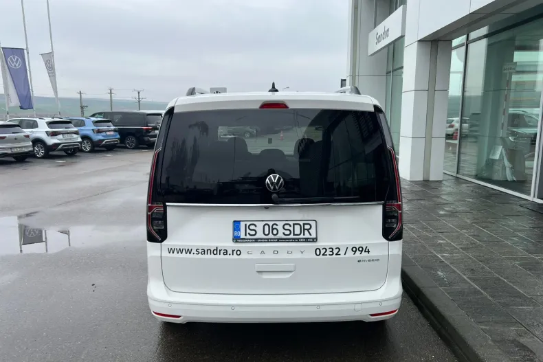 Volkswagen Caddy din 2025 cu 7.171 km - oferta VOL162973 - foto 5