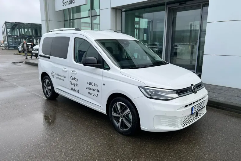 Volkswagen Caddy din 2025 cu 7.171 km - oferta VOL162973 - foto 6