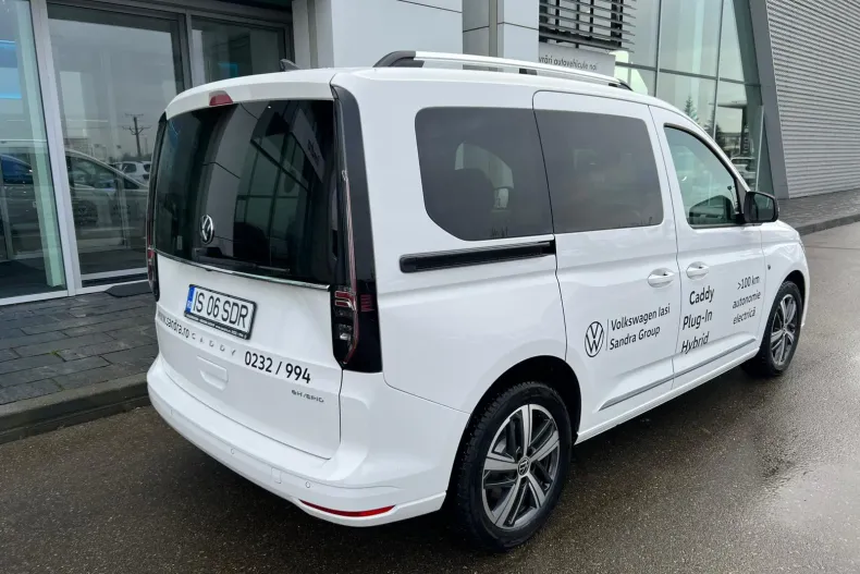 Volkswagen Caddy din 2025 cu 7.171 km - oferta VOL162973 - foto 7
