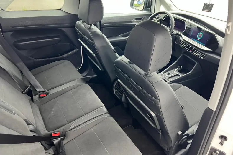 Volkswagen Caddy din 2025 cu 7.171 km - oferta VOL162973 - foto 12